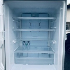②ET381番⭐️350L⭐️ SHARPノンフロン冷凍冷蔵庫⭐️