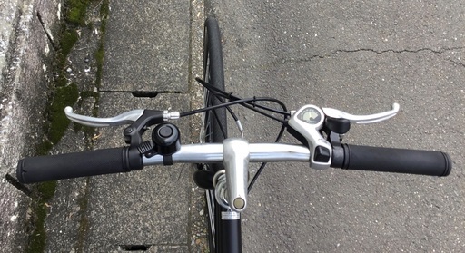 未整備　VIENTO 700c クロスバイク　ビエント 楽天市場】【ANIMATOアニマート】クロスバイク VIENTO