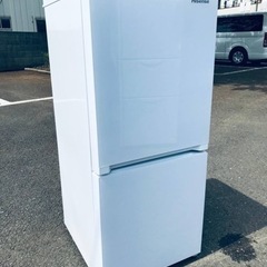 ④ET9番⭐️Hisense2ドア冷凍冷蔵庫⭐️ 2018年製