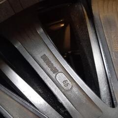 マイルスターファルコンのホイール5穴　114,3
　HIFLY　夏タイヤ　225/45R18