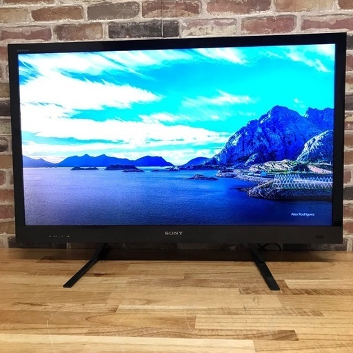 即日受渡❣️使用感少ないSONYブラビア40型TVサラウンドシステム13500円