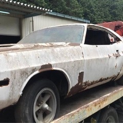 71‘ Dodge Challenger 383R/T