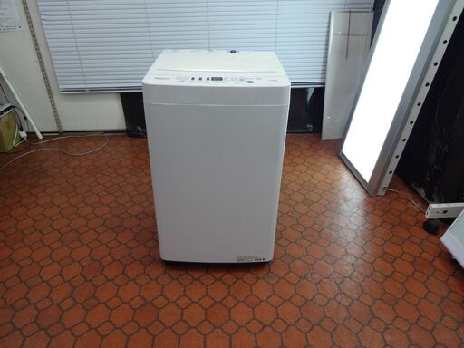 ID 001935　洗濯機　ハイセンス　4.5K　２０１９年製　HW-E4503