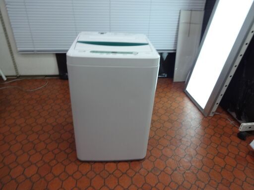 ID 996232　洗濯機　ヤマダ　4.5K　２０１４年製　YWM-T45A1