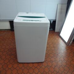 ID 996232　洗濯機　ヤマダ　4.5K　２０１４年製　YWM-T45A1　　