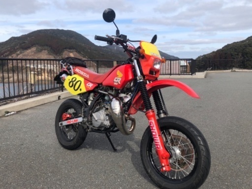 【売約済み】CRM80 CR80仕様