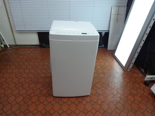 ID 996231　洗濯機　ハイアール　4.5K　２０１８年製　AT-WH45B