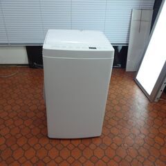 ID 996231　洗濯機　ハイアール　4.5K　２０１８年製　...