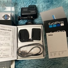 GoPro Hero7 black 1週間後取り消します。5/22 GoPro Hero7 black 1週間後取り消します。5/22