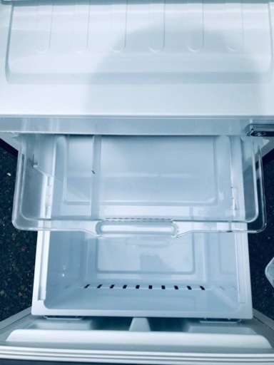 ①ET443番⭐️Hisense2ドア冷凍冷蔵庫⭐️2018年式