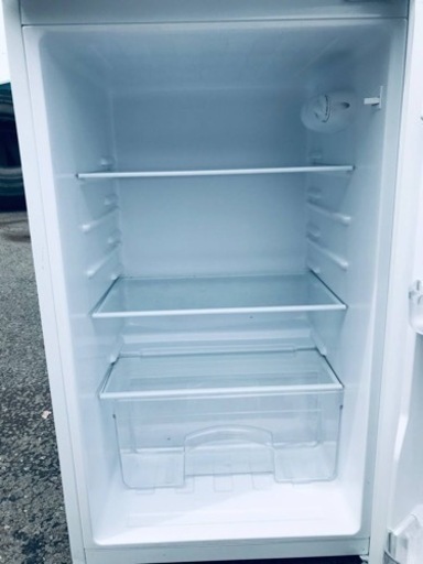 ①ET446番⭐️ハイアール冷凍冷蔵庫⭐️ 2019年式 - 冷蔵庫 