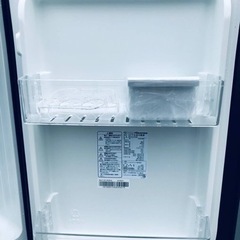 ①443番 Hisense✨2ドア冷凍冷蔵庫✨HR-D15CB‼️