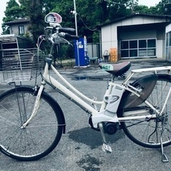 ①451番　電動自転車
