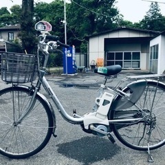 ①452番　電動自転車