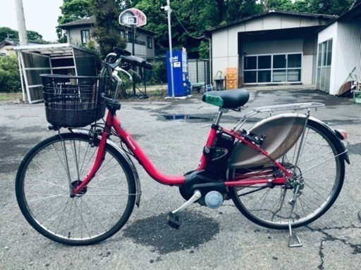 ①455番　電動自転車
