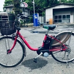①455番　電動自転車