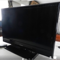 三菱32型　テレビ