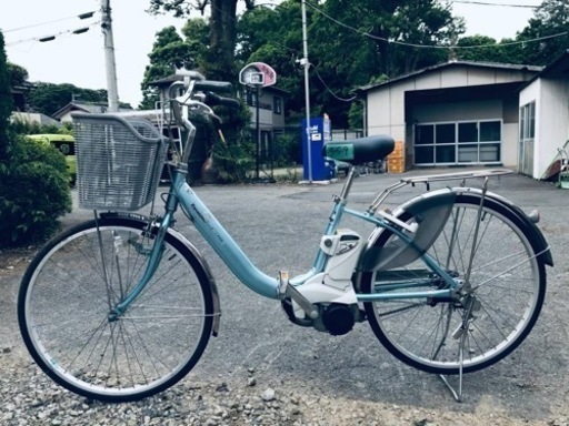 554番　電動自転車