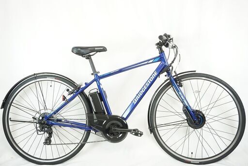 BRIDGESTONE 「ブリヂストン」 TB1E 2021年モデル 電動アシスト自転車