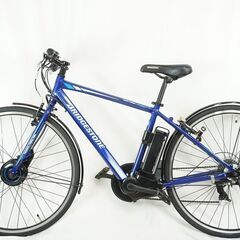 BRIDGESTONE 「ブリヂストン」 TB1E 2021年モデル 電動アシスト自転車