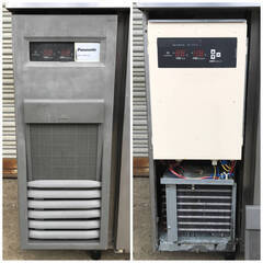 PH8/97 Panasonic パナソニック 冷凍庫 122L 冷蔵庫 265L SUR-K1861CSA 