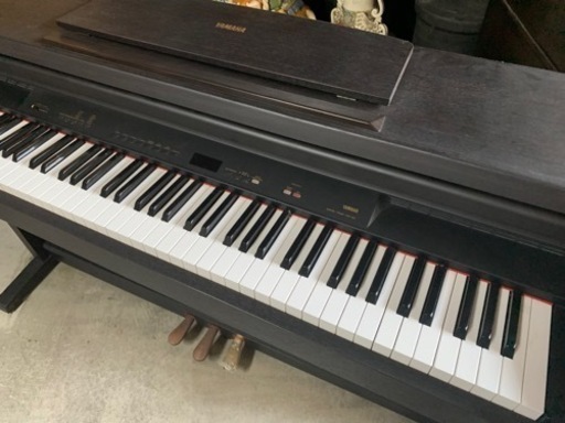 YAMAHA 電子ピアノ YDP-301