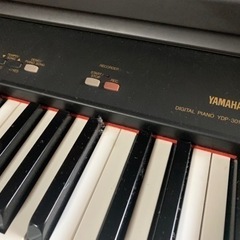 本日限定 YAMAHA YDP-301 ヤマハ 電子ピアノ ピアノ 楽器 鍵盤ピアノ me