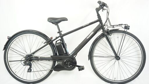 PANASONIC 「パナソニック」 BE-ELVS772B VELO-STAR 2020年モデル 電動アシスト自転車