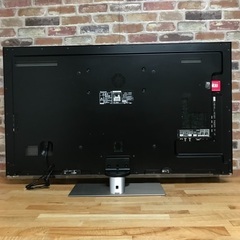 即日受渡❣️Panasonic55型薄型 YouTube🆗Chromecast付き38000円