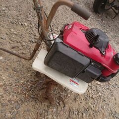 ホンダ fg201 管理機 NO.2  軽量な小型耕運機 中古