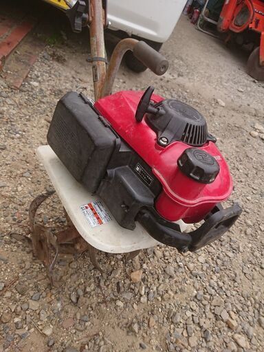 ホンダ fg201 管理機 NO.2 軽量な小型耕運機 中古