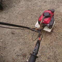 ホンダ fg201 管理機 NO.2  軽量な小型耕運機 中古