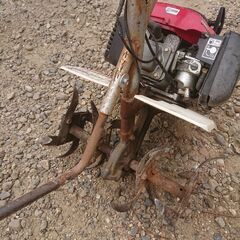 ホンダ fg201 管理機 NO.2  軽量な小型耕運機 中古