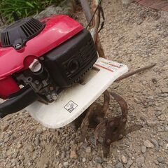 ホンダ fg201 管理機 NO.2  軽量な小型耕運機 中古