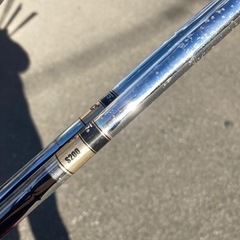 アイアンセット　キャロウェイ　ブラックレガシー　ほとんど未使用