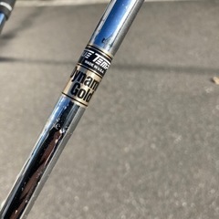 アイアンセット　キャロウェイ　ブラックレガシー　ほとんど未使用