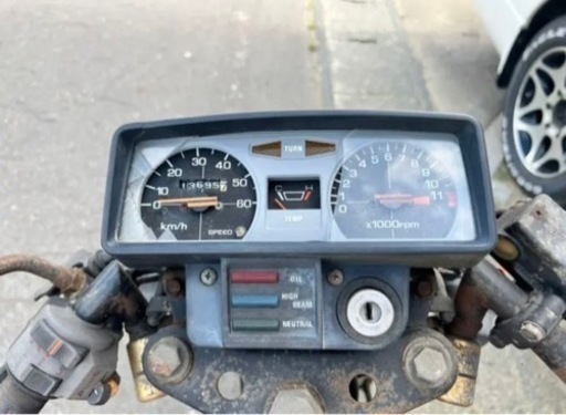 MBX50 NS-1 NSR NS50 - ホンダ