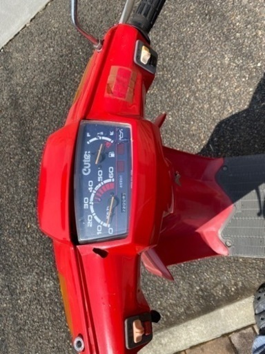 ヤマハ キュート