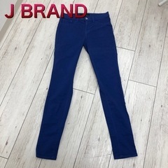 【J BRAND】ジーンズ　サイズ27インチ　ブルー