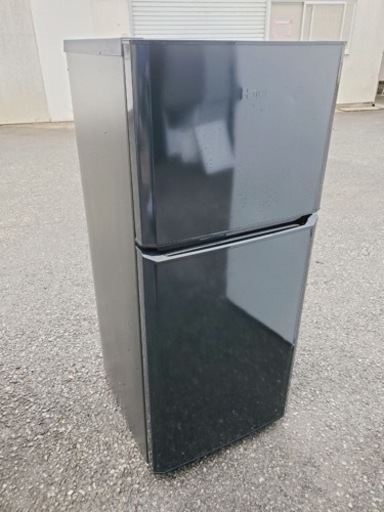 ①ET499番⭐️ハイアール冷凍冷蔵庫⭐️