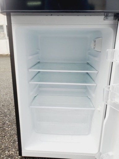 ①ET499番⭐️ハイアール冷凍冷蔵庫⭐️