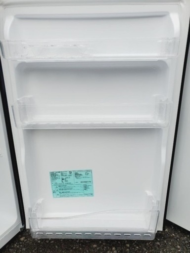 ①✨2017年製✨499番 Haier✨冷凍冷蔵庫✨JR-N121A‼️