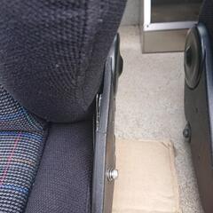 レカロシート  2台セット   ￥40000