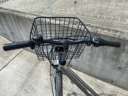 その他 27インチ 6段 EICHEL 中古 自転車 シティサイクル 学生 通勤 通学