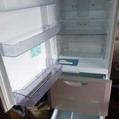 三菱電機 MITSUBISHI ELECTRIC 冷蔵庫（331L） MR-CU33NL-C