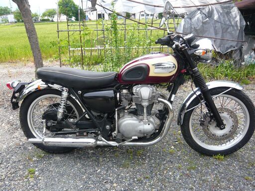カワサキ W650　絶版車　格安　[お話し中]