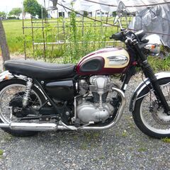 【ネット決済】カワサキ W650　絶版車　格安　[お話し中]