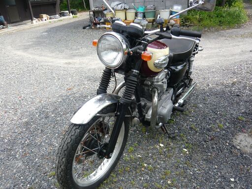 カワサキ W650　絶版車　格安　[お話し中] カワサキ W650 絶版車 格安 [お話し中]