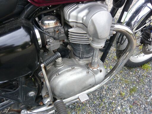 カワサキ W650　絶版車　格安　[お話し中] カワサキ W650 絶版車 格安 [お話し中]