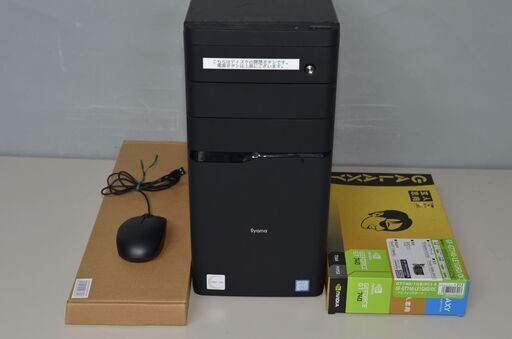 中古良品 デスクトップPC 最新Windows11+office 高性能i3-9100 GT740 爆速SSD256GB+HDD1TB/メモリー8GB/USB3.0/DVDマルチ/便利なソフト多数